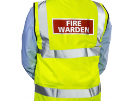 Fire warden training - आगो वार्डन प्रशिक्षण image