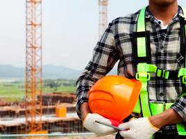 Construction safety - निर्माण सुरक्षा image
