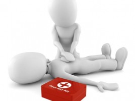 Basic first aid - आधारभूत पहिलो सहायता image